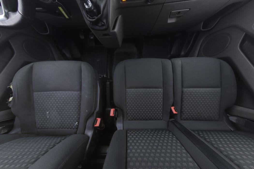 Ford Transit Custom 2020