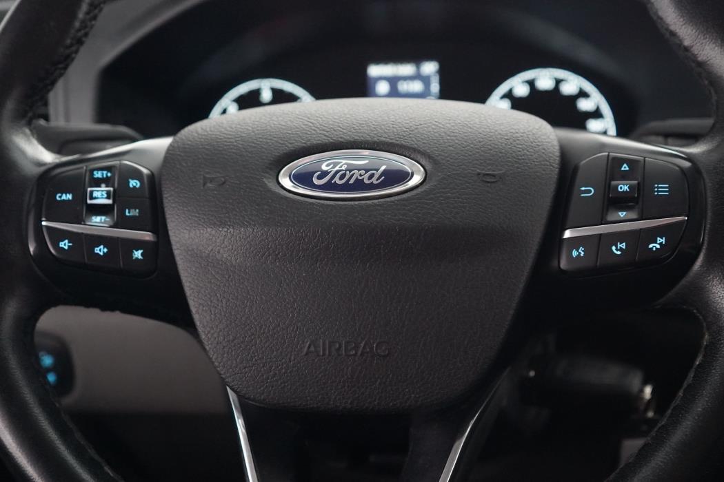Ford Transit Custom 2020