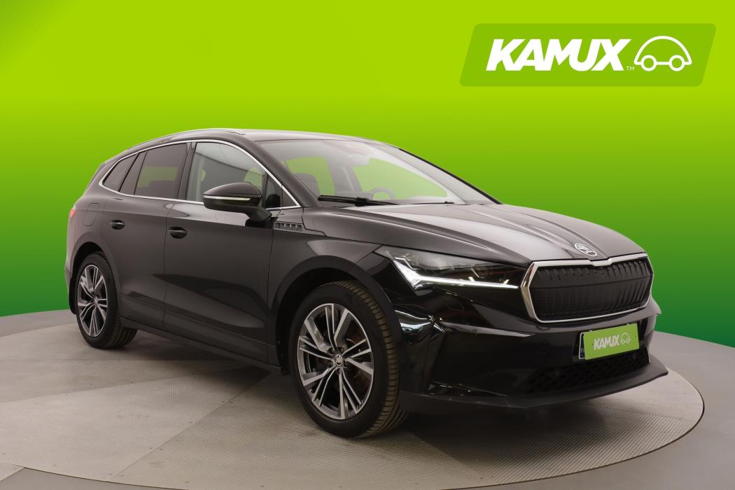 Skoda Enyaq 2022