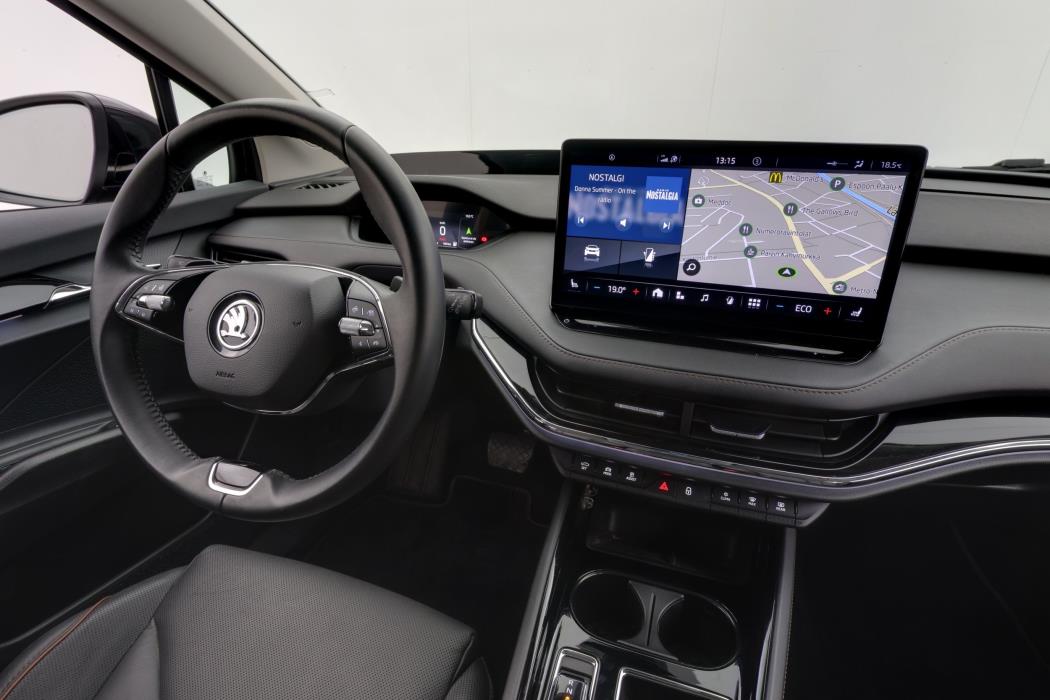 Skoda Enyaq 2022