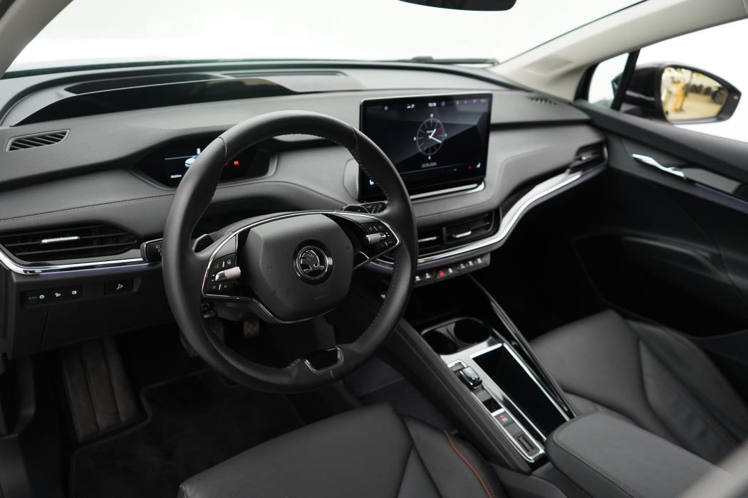 Skoda Enyaq 2022