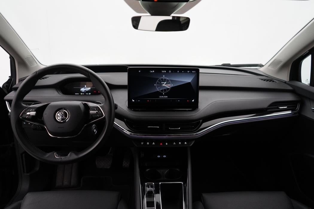 Skoda Enyaq 2022