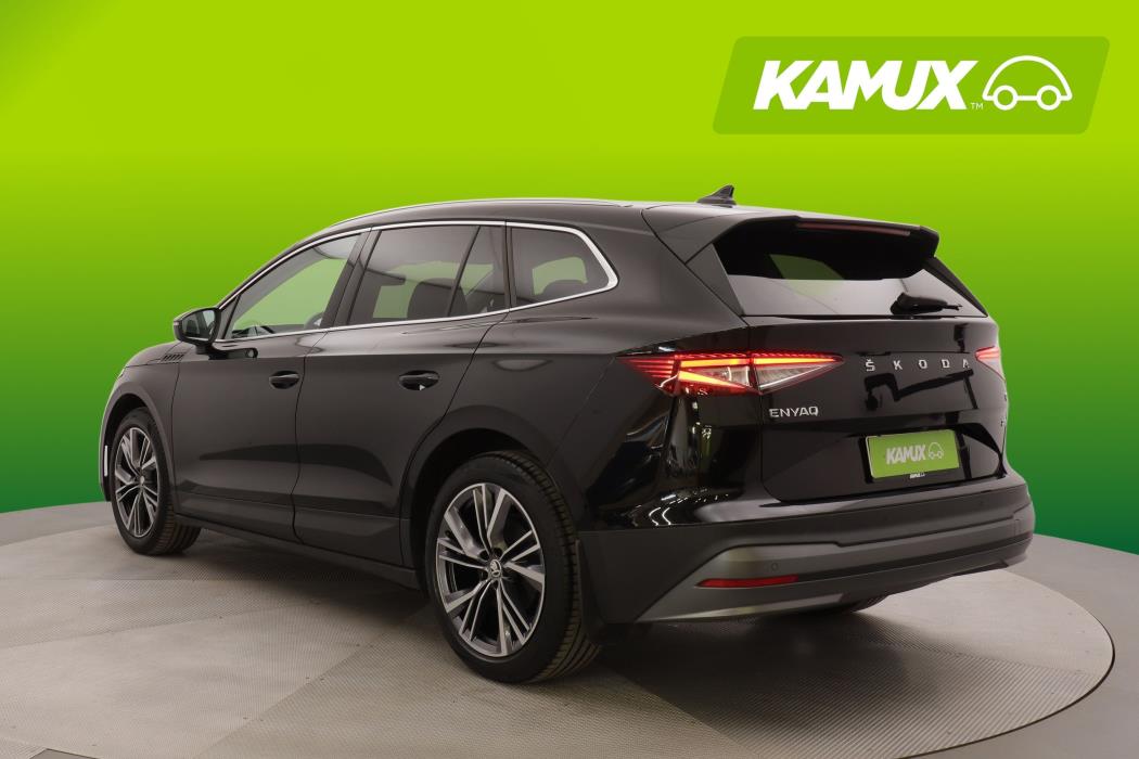 Skoda Enyaq 2022