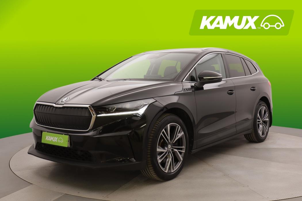 Skoda Enyaq 2022