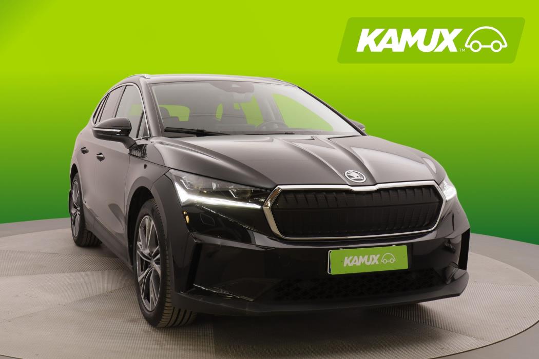Skoda Enyaq 2022