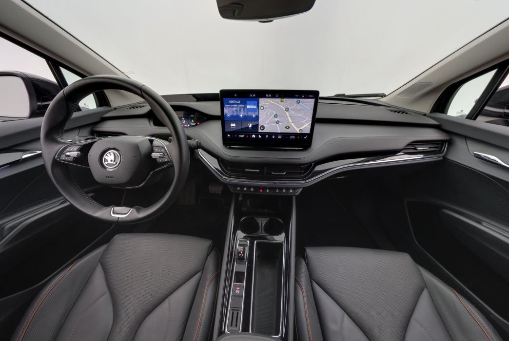 Skoda Enyaq 2022