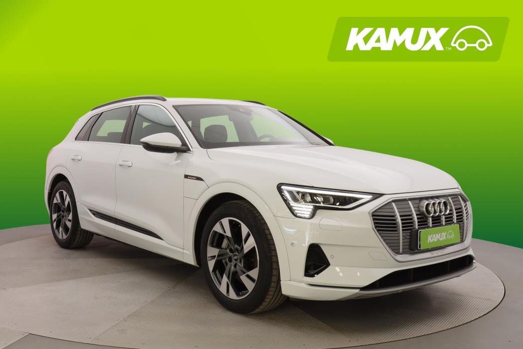 Audi e-tron 2022