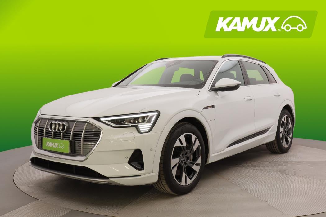 Audi e-tron 2022