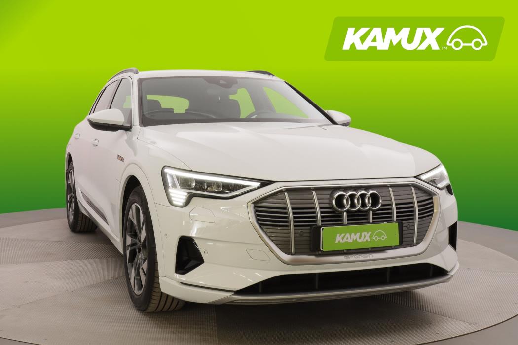 Audi e-tron 2022