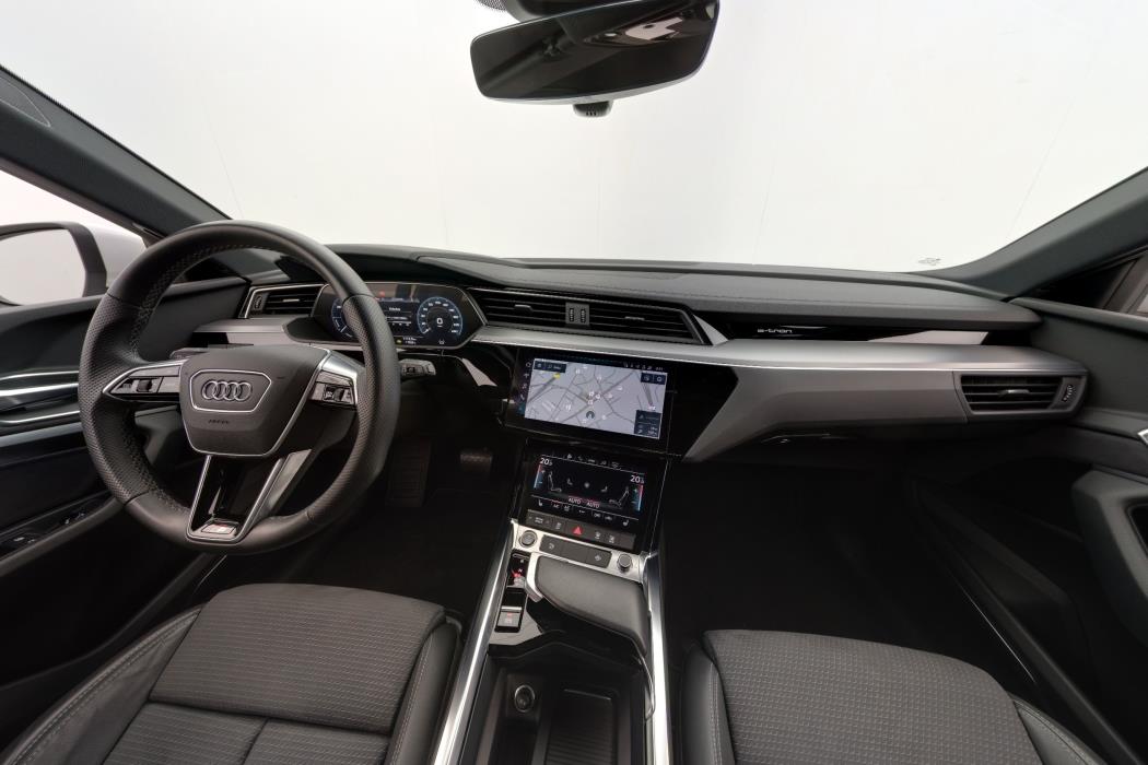 Audi e-tron 2022