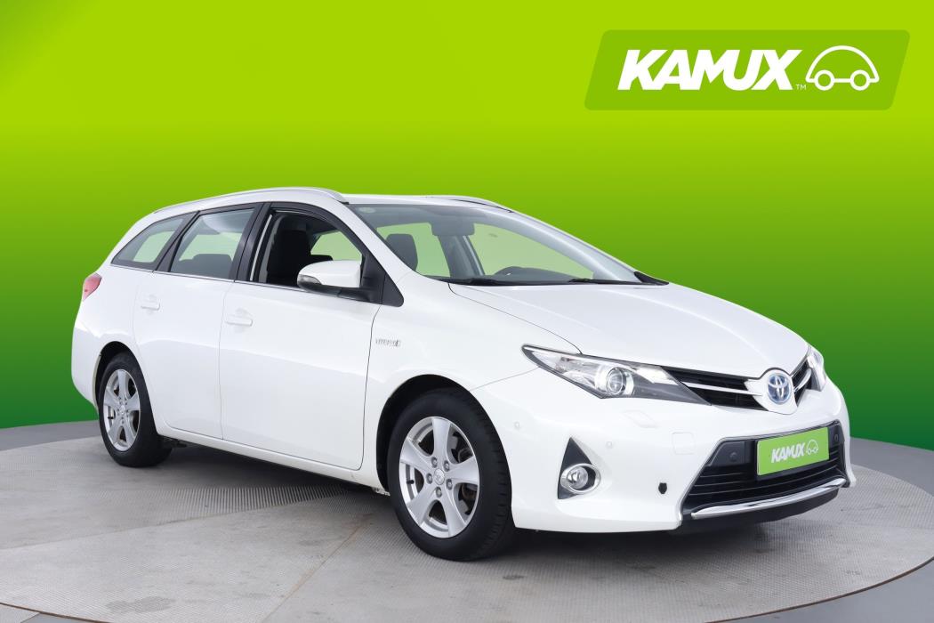 Toyota Auris 2013