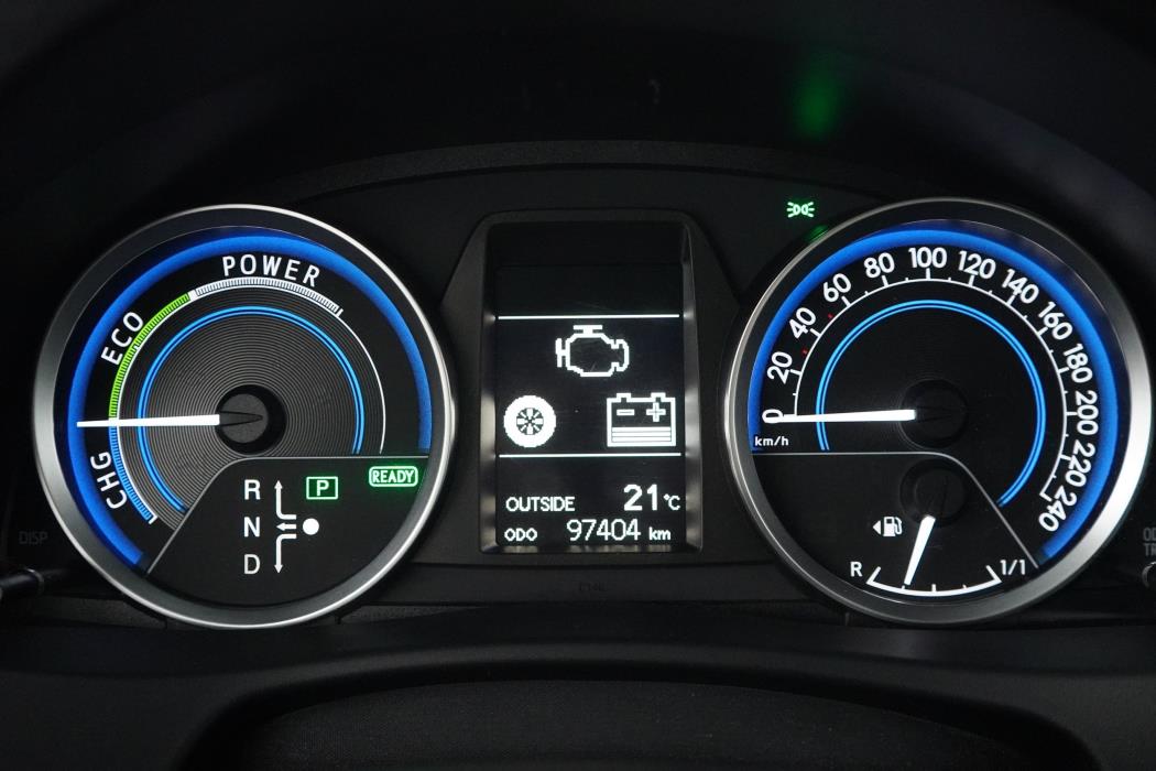 Toyota Auris 2013