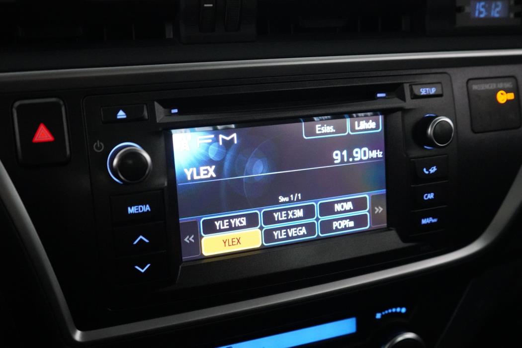 Toyota Auris 2013