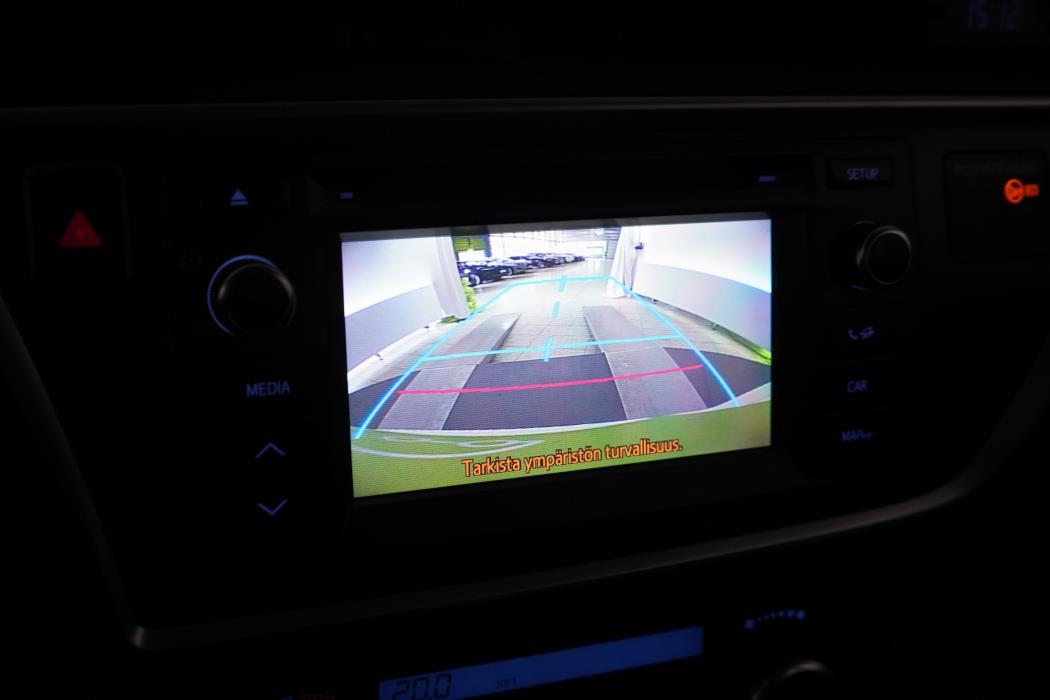 Toyota Auris 2013