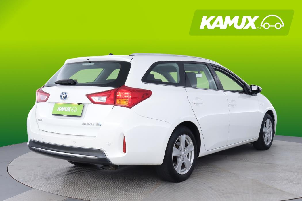 Toyota Auris 2013