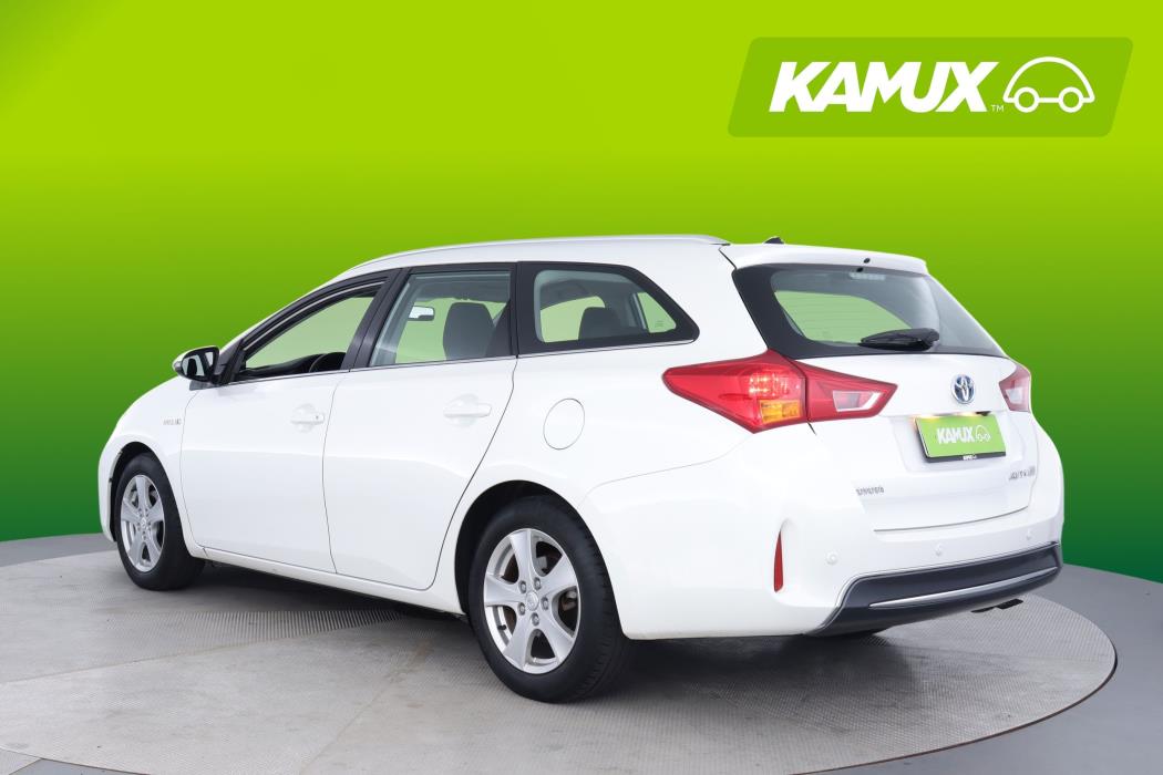 Toyota Auris 2013