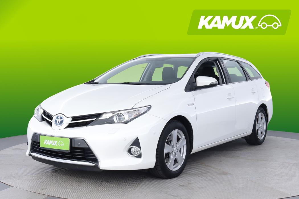 Toyota Auris 2013