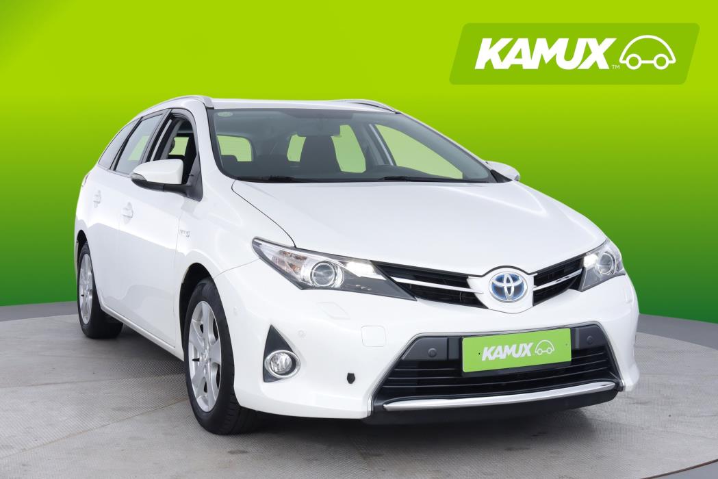 Toyota Auris 2013