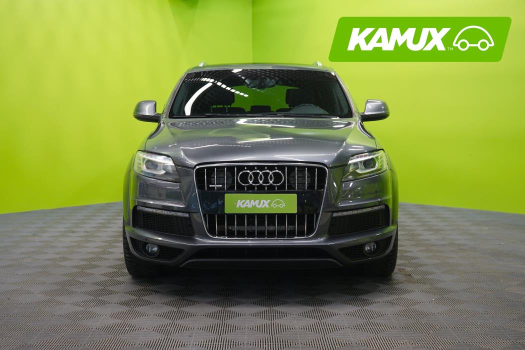 Audi Q7 2014