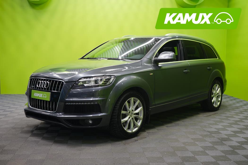 Audi Q7 2014