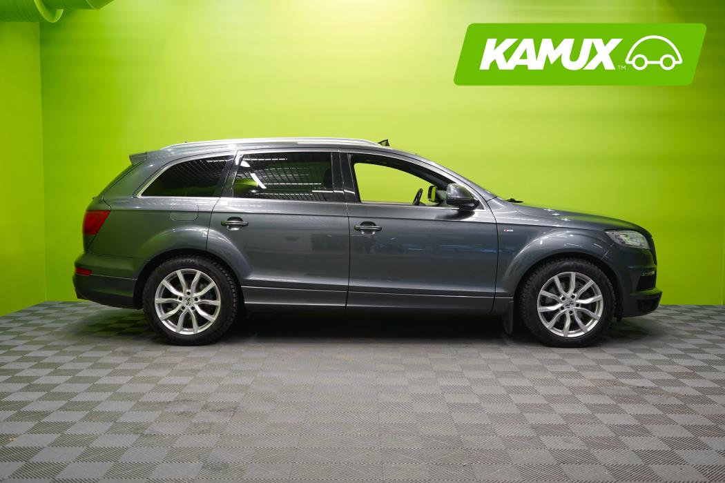 Audi Q7 2014