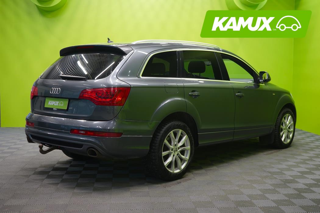 Audi Q7 2014