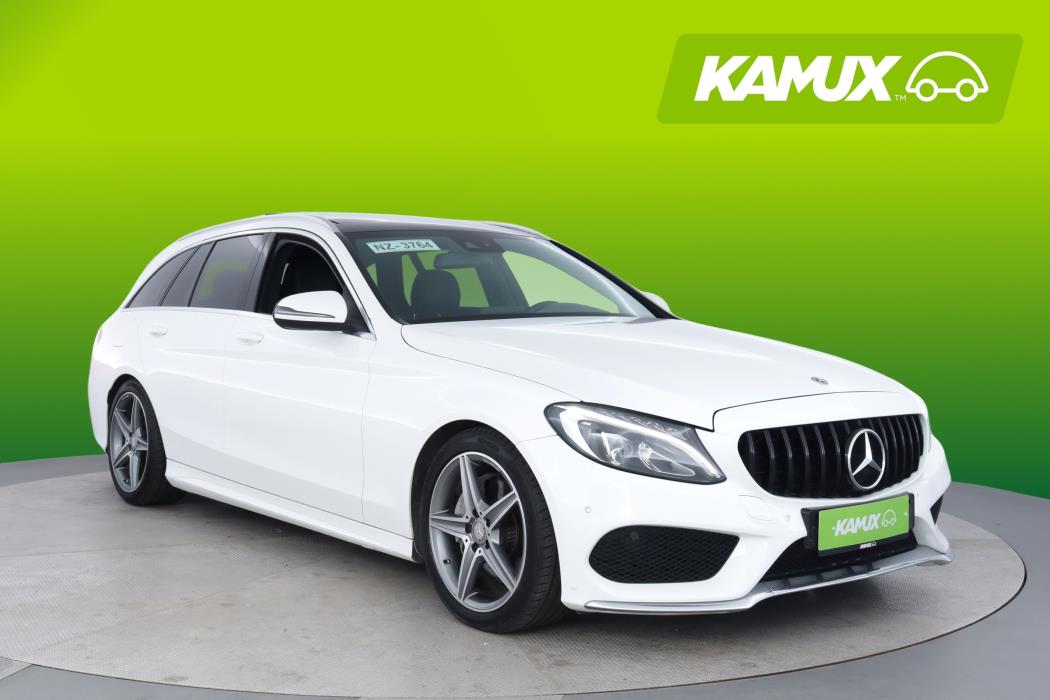 Mercedes-Benz C 2018