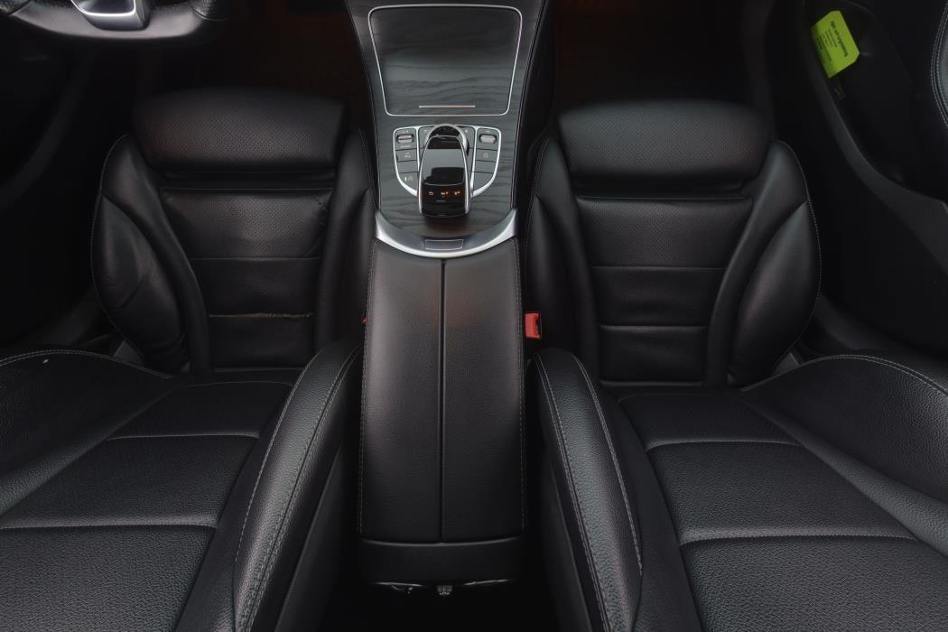 Mercedes-Benz C 2018
