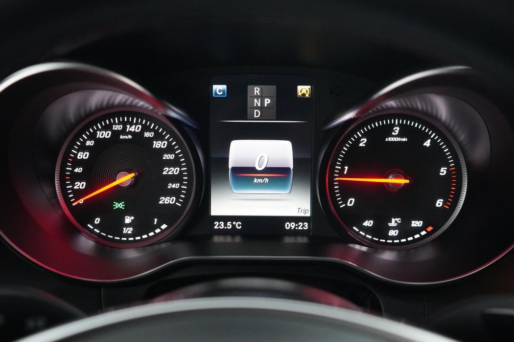 Mercedes-Benz C 2018