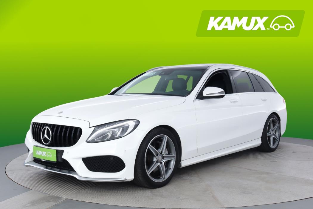 Mercedes-Benz C 2018