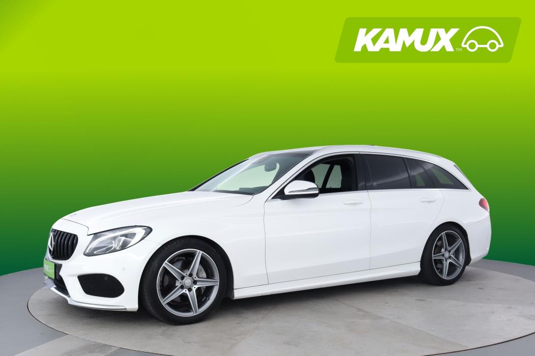 Mercedes-Benz C 2018