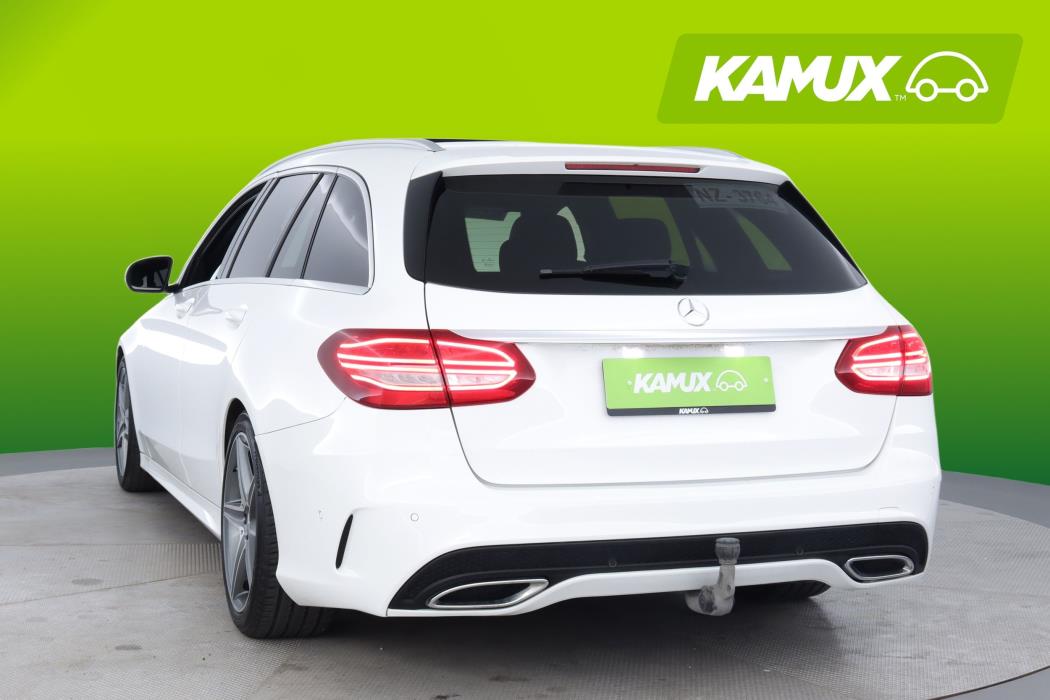 Mercedes-Benz C 2018