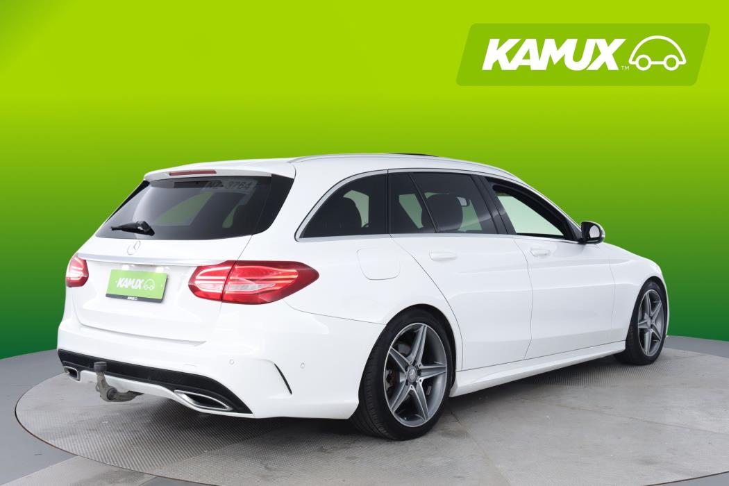 Mercedes-Benz C 2018