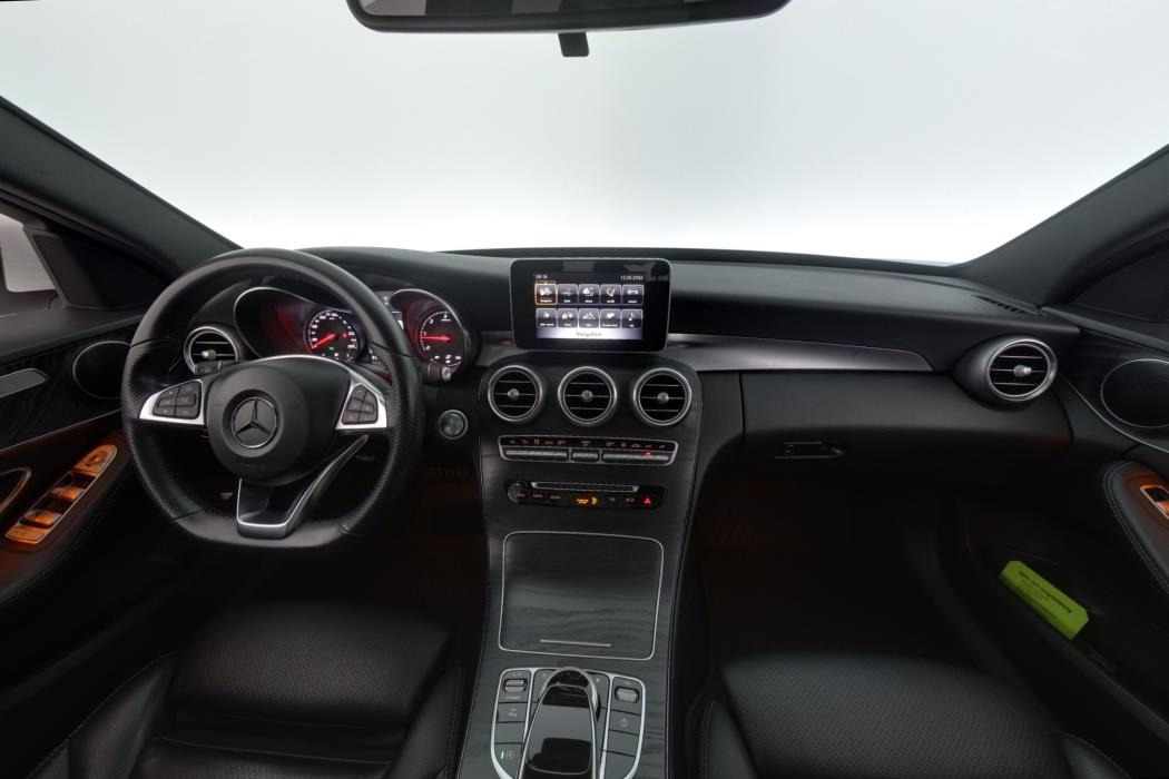 Mercedes-Benz C 2018