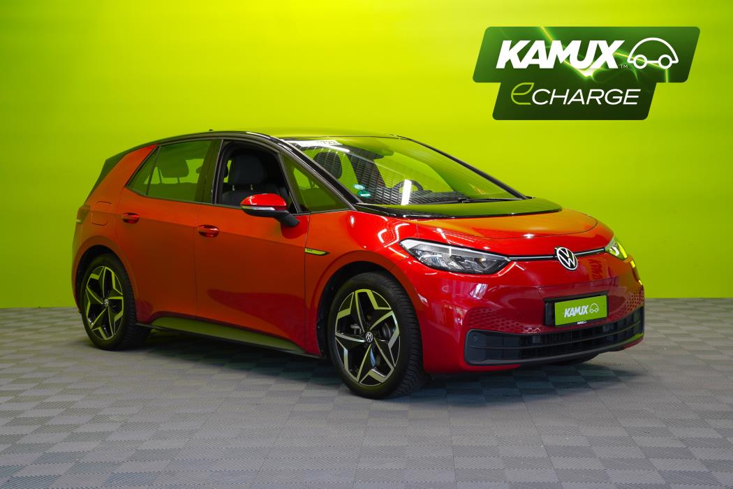 Volkswagen ID.3 2022