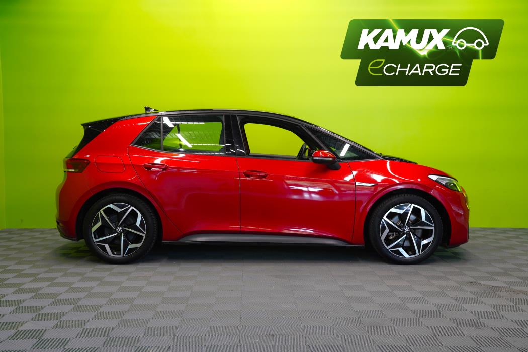 Volkswagen ID.3 2022