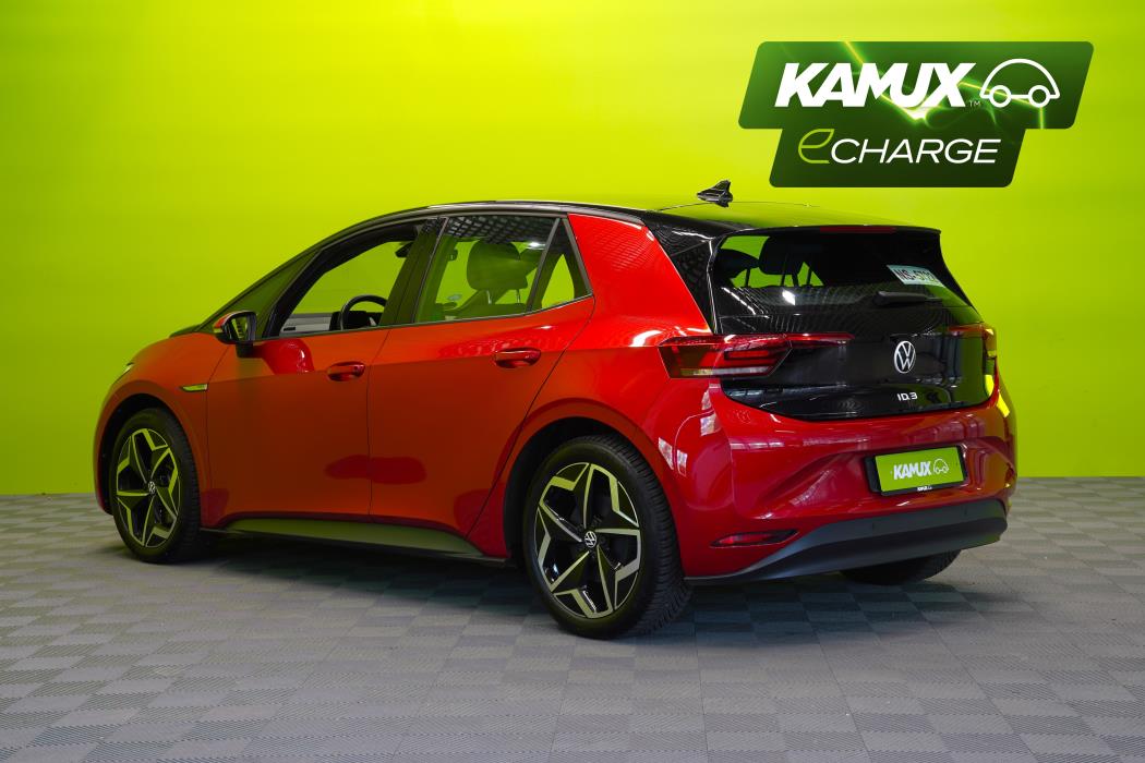 Volkswagen ID.3 2022
