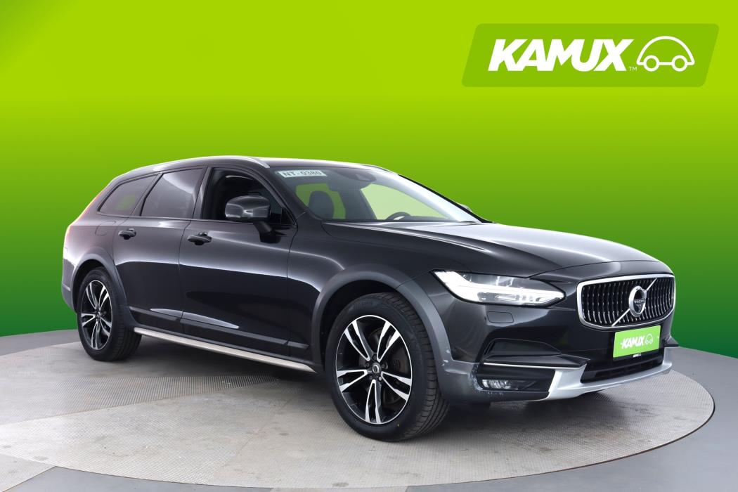 Volvo V90 Cross Country 2018