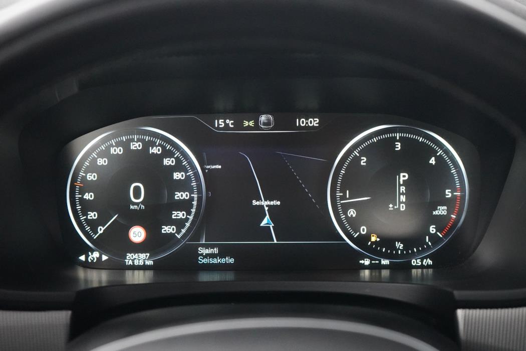 Volvo V90 Cross Country 2018