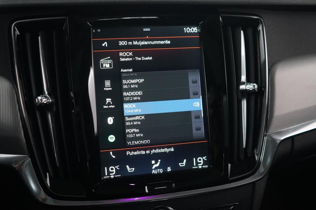 Volvo V90 Cross Country 2018