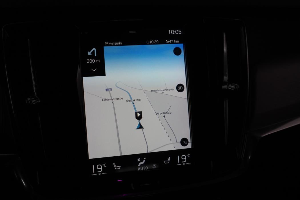 Volvo V90 Cross Country 2018