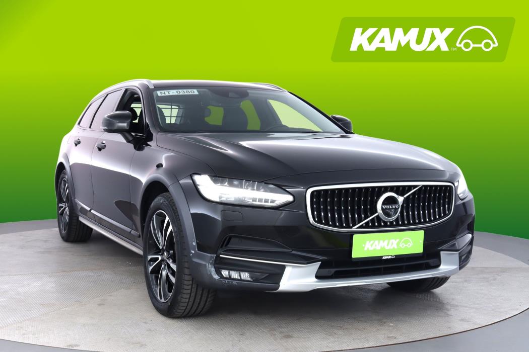 Volvo V90 Cross Country 2018