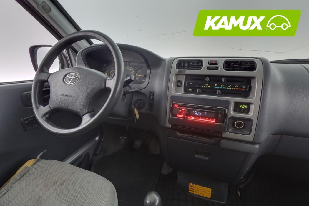 Toyota Hiace 2008