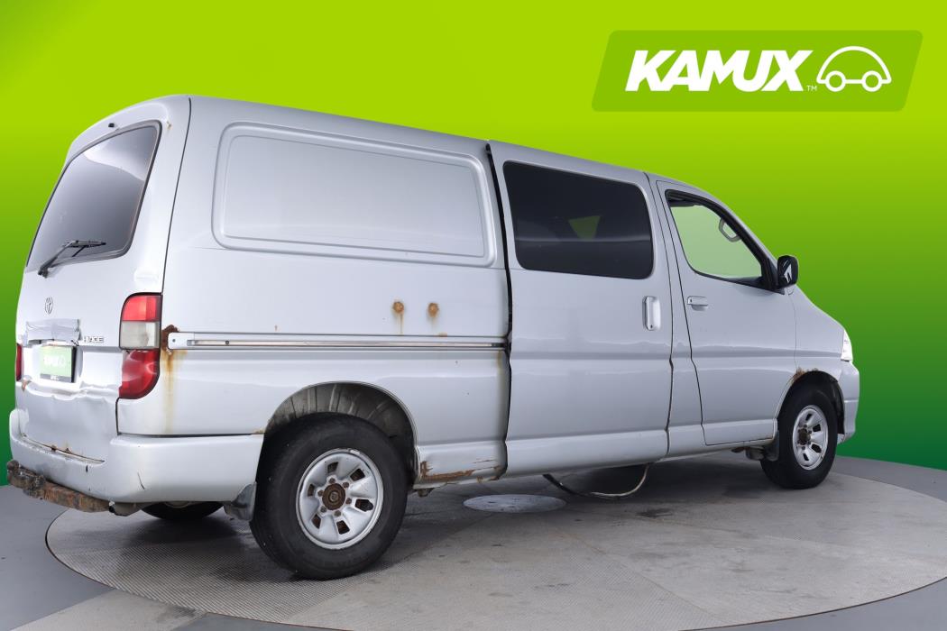 Toyota Hiace 2008