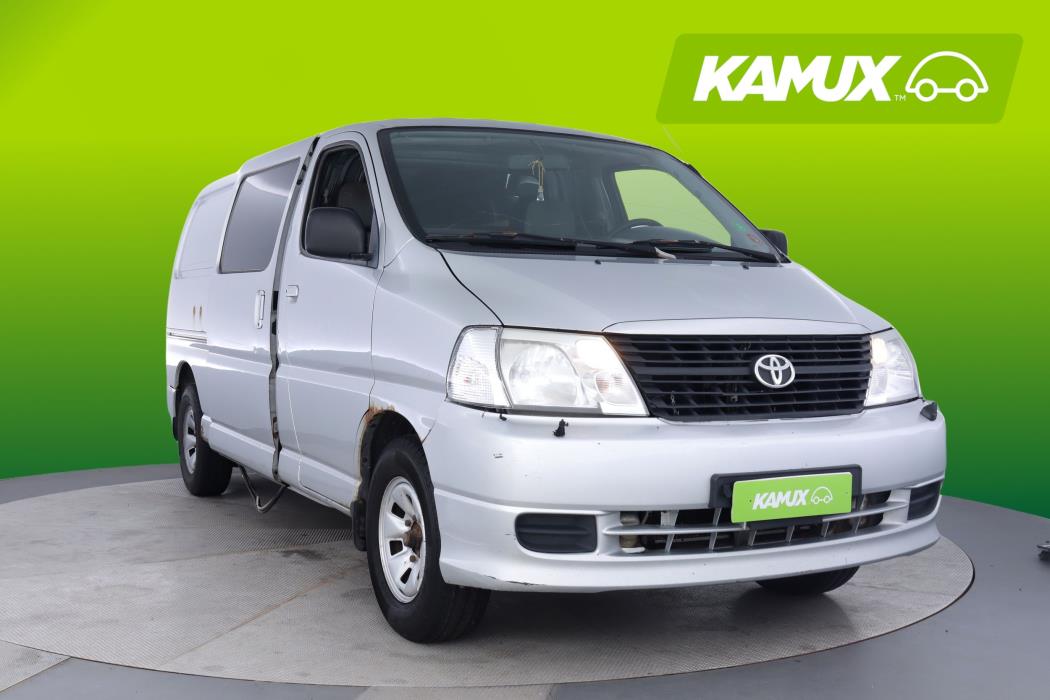 Toyota Hiace 2008