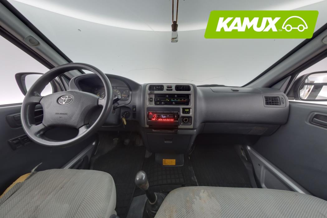 Toyota Hiace 2008