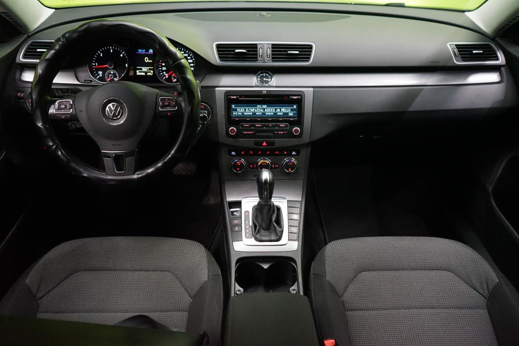 Volkswagen Passat 2014