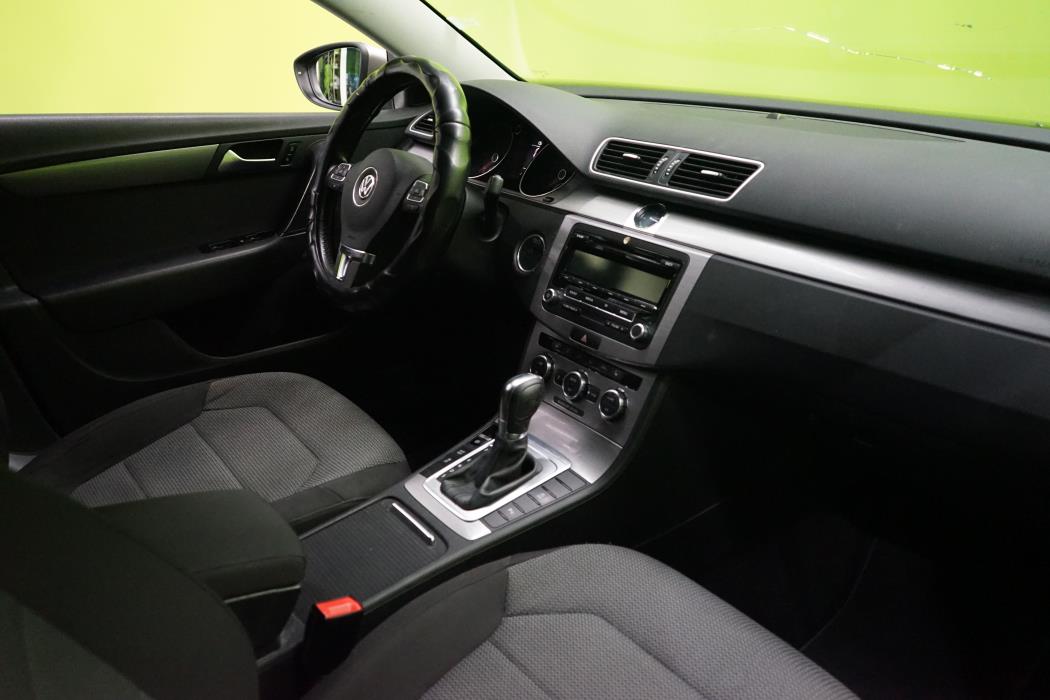 Volkswagen Passat 2014