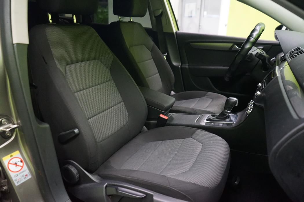 Volkswagen Passat 2014