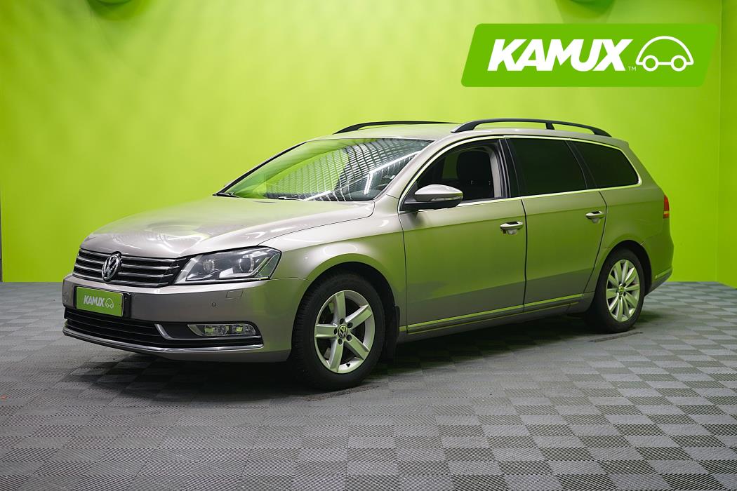 Volkswagen Passat 2014